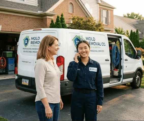 Crawlspace Mold Remediation Nottoway, VA FAQs